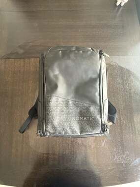 Nomatic Travel Pack 20L Expandable Backpack